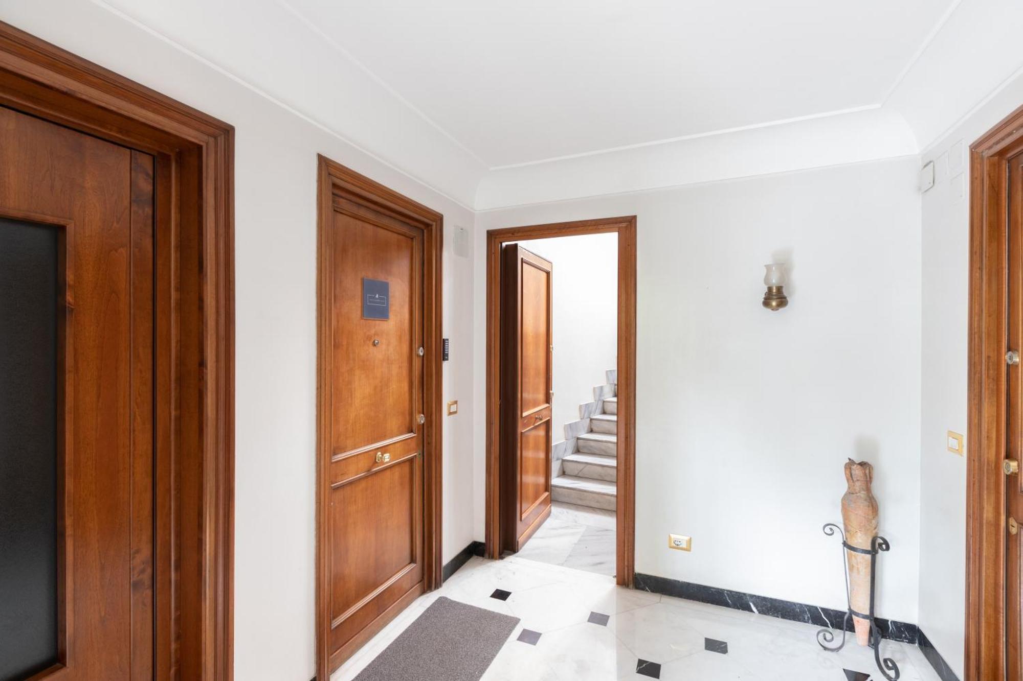 Apartamento Caracalla Garden House