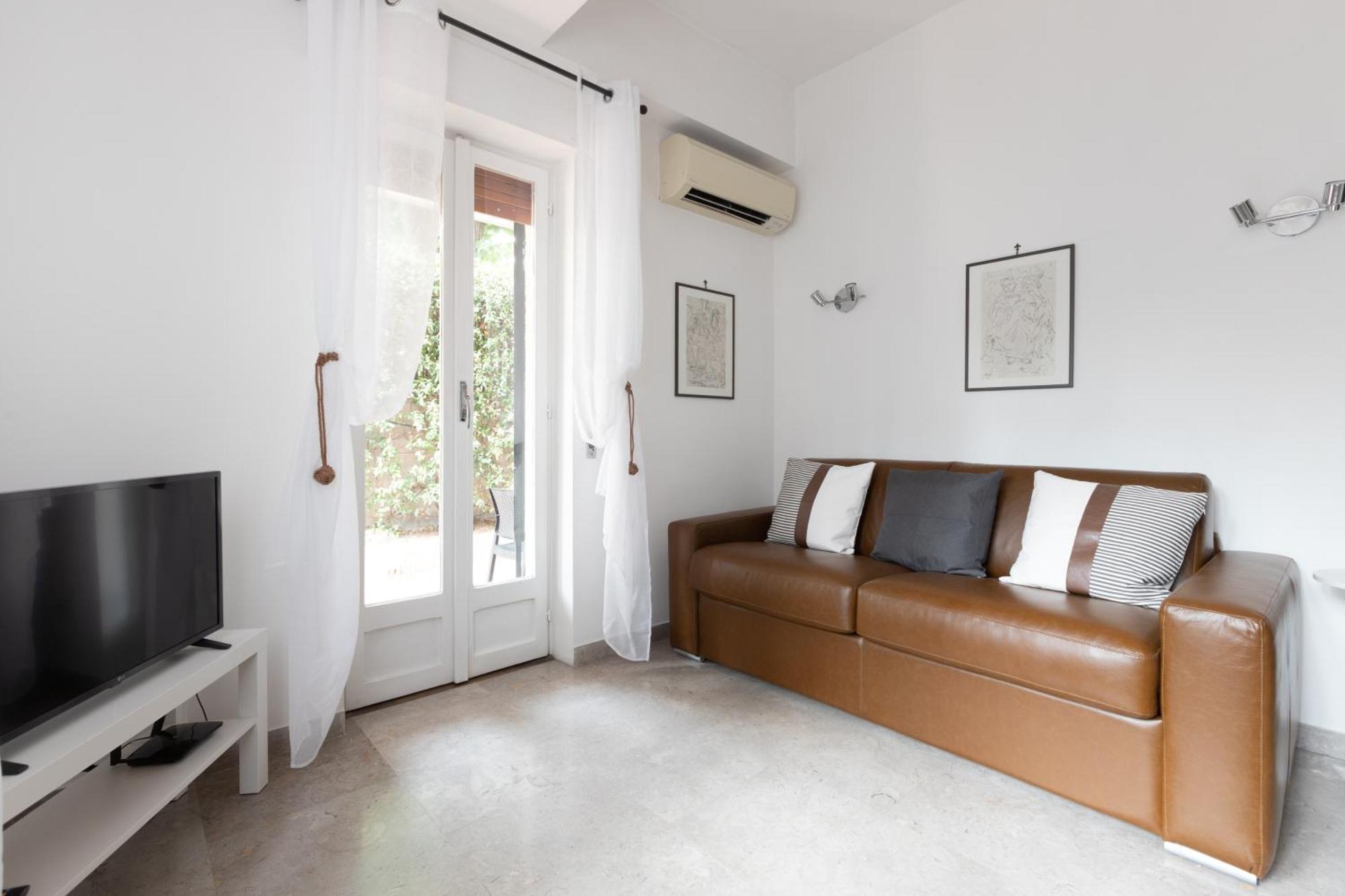 Caracalla Garden House Apartamento Roma